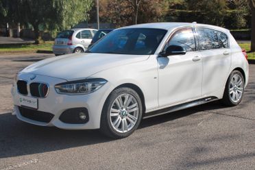 BMW 118d 5p. Msport