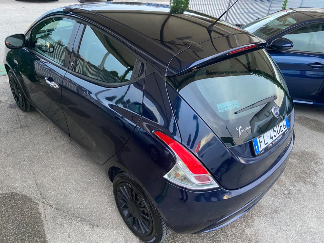 Lancia Ypsilon 1.2 69 CV GPL 11/2017 NUOVA GARANZIA1