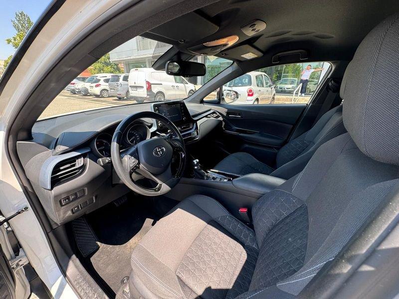 Toyota C-HR 1.8H (122CV) E-CVT Trend