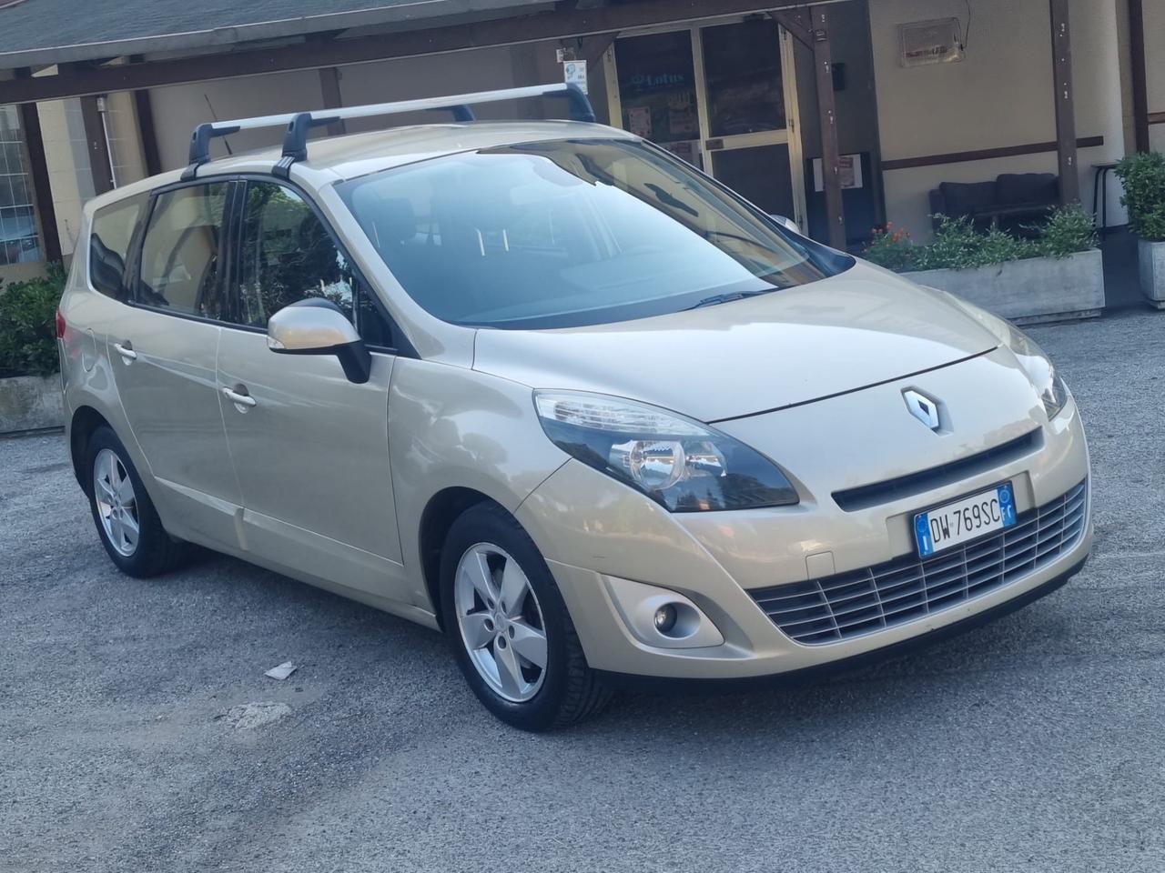 Renault Scenic Scénic 1.5 dCi/105CV Serie Speciale Dynamique