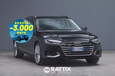 Audi A4 Avant 40 2.0 TDI Mhev 204CV Business Advanced Quattro s-tronic