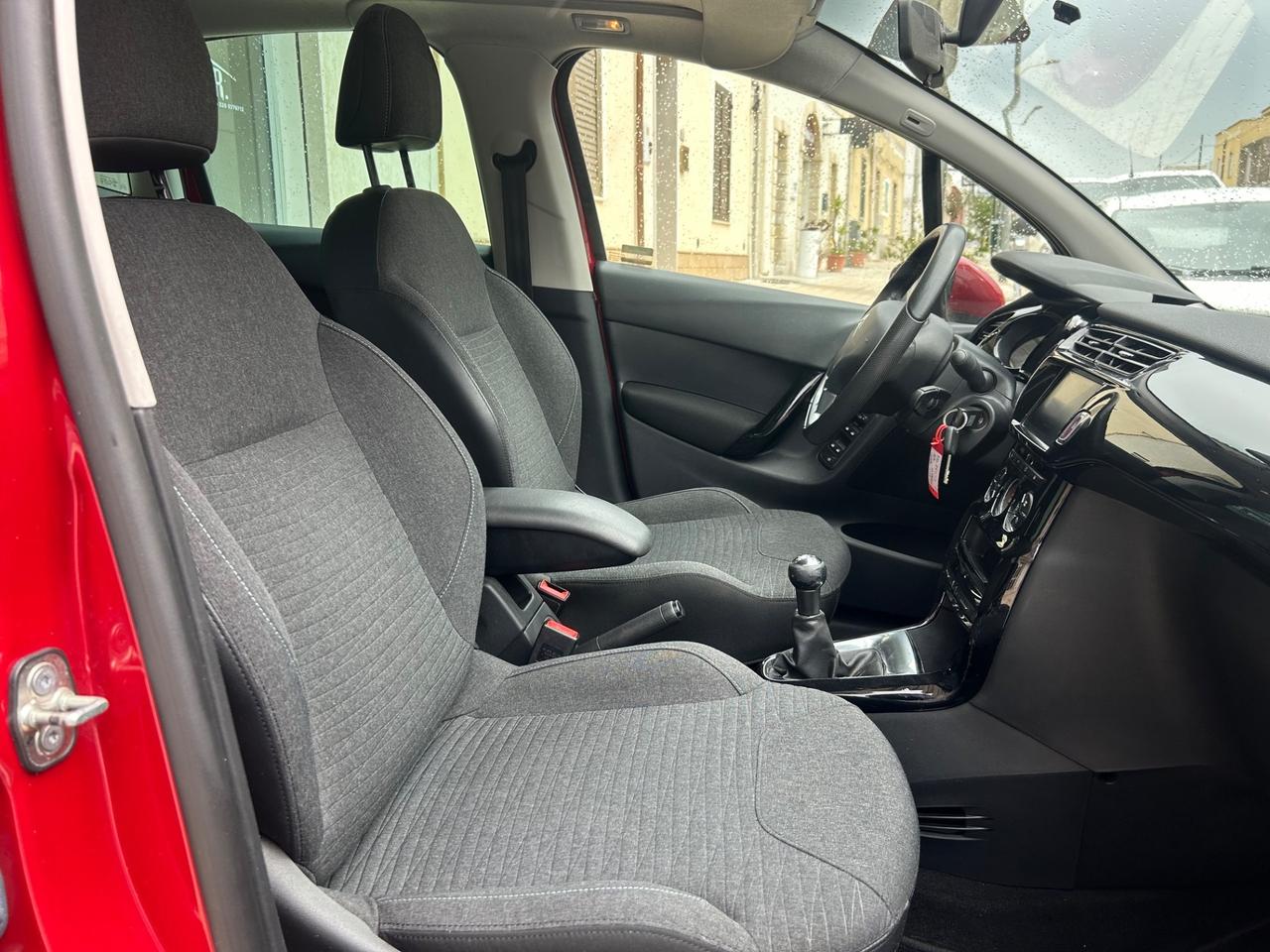 Citroen C3 BlueHDi 75 Exclusive