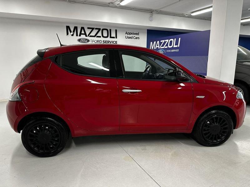 Lancia Ypsilon 1.2 69cv GPL Ecochic Elefantino