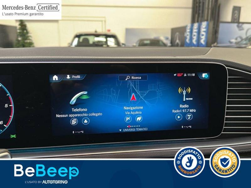 Mercedes-Benz GLE 300 D MHEV PREMIUM PLUS 4MATIC AUTO