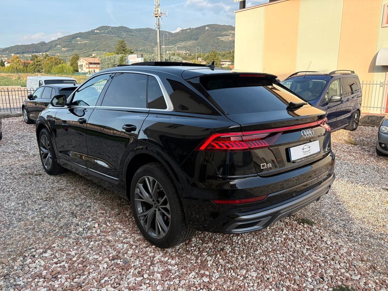 Audi Q8 S-LINE QUATTRO 50TDi 286CV