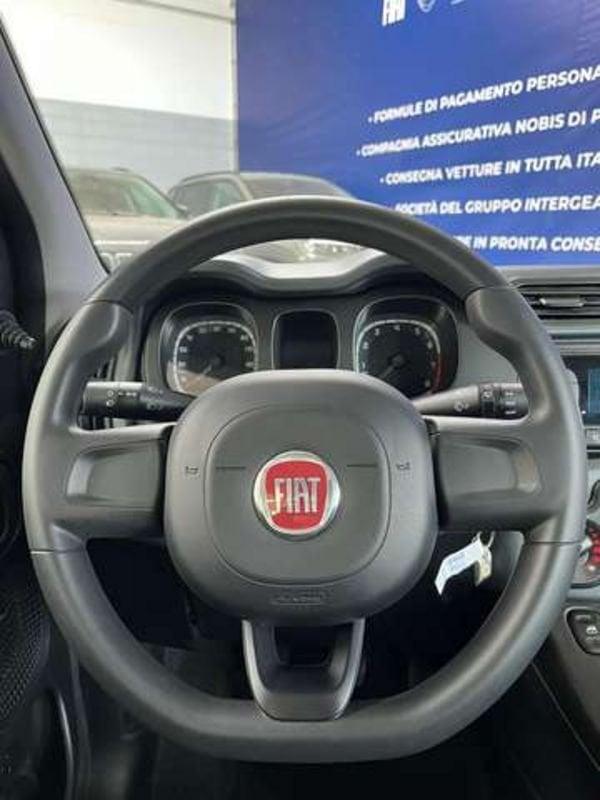 FIAT Panda 1.2 Easy s&s 69cv USATO GARANTITO