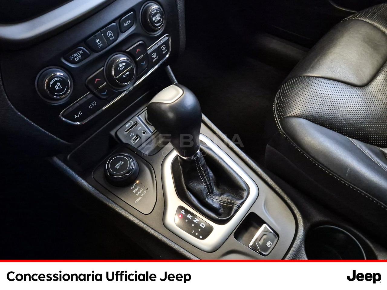 Jeep Cherokee 2.2 mjt ii limited 4wd active drive i 200cv auto