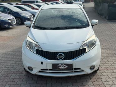 Nissan Note 1.5 dCi Tekna