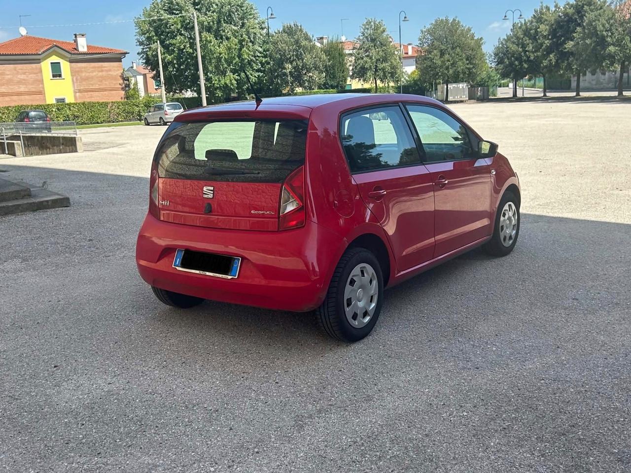 Seat Mii 1.0 68 CV 5 porte Reference Ecofuel