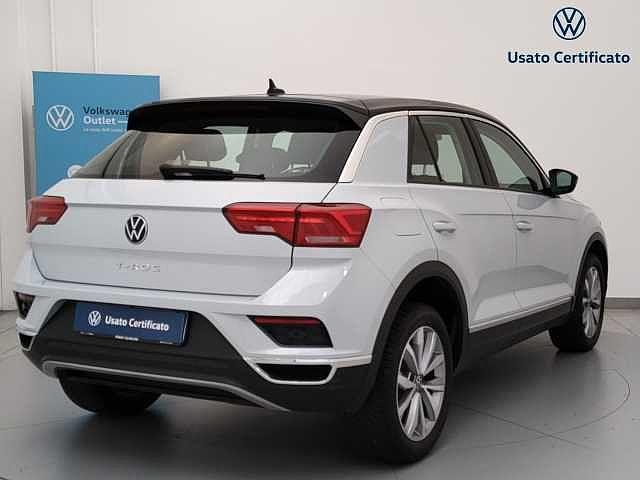 Volkswagen T-Roc 1.0 TSI Style