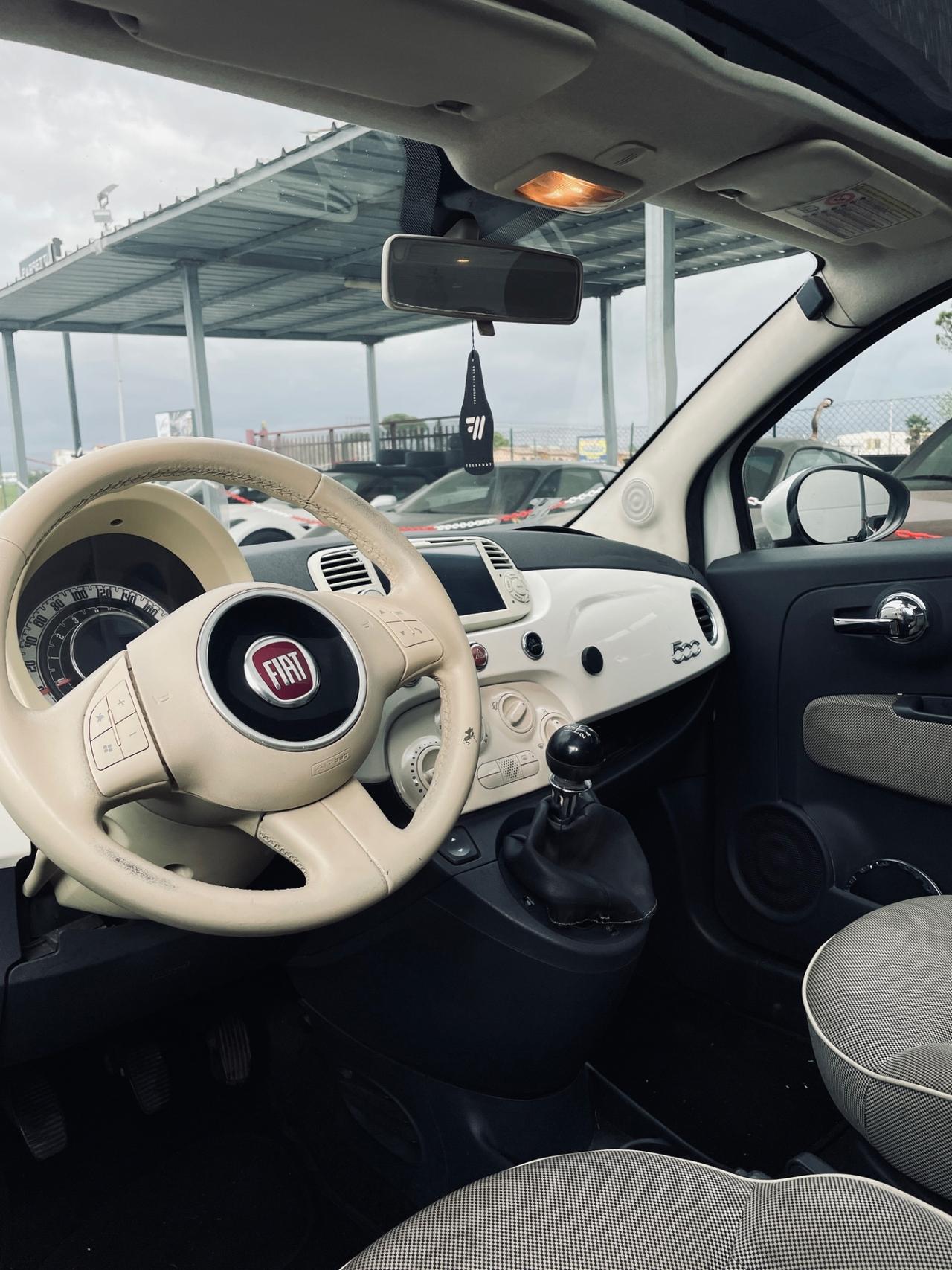 Fiat 500 1.2 POP