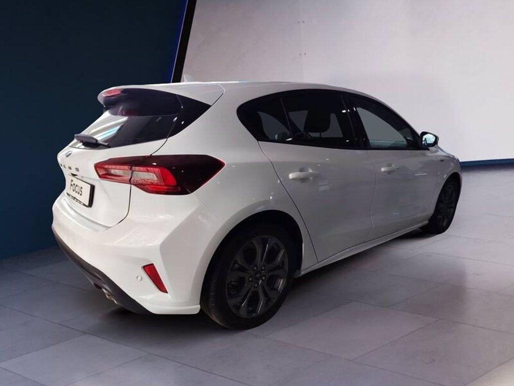 FORD Focus 1.0T EcoBoost Hybrid 125cv ST-Line del 2026