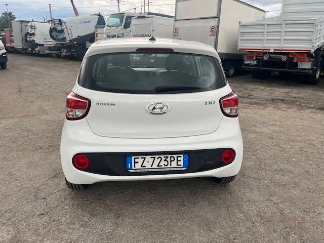 Hyundai i10 1.0 MPI Advanced