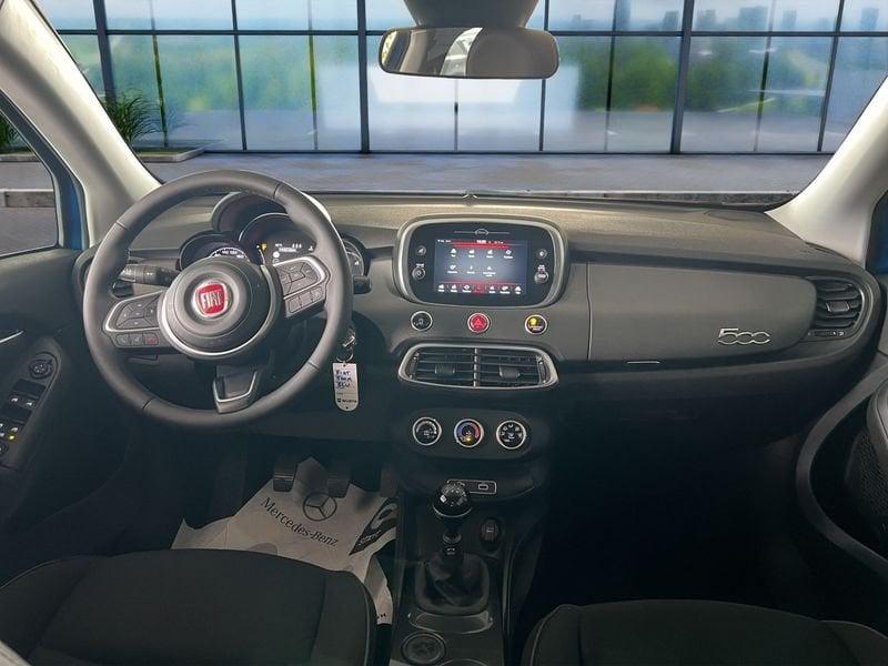 FIAT 500X 1.3 MultiJet 95 CV Top