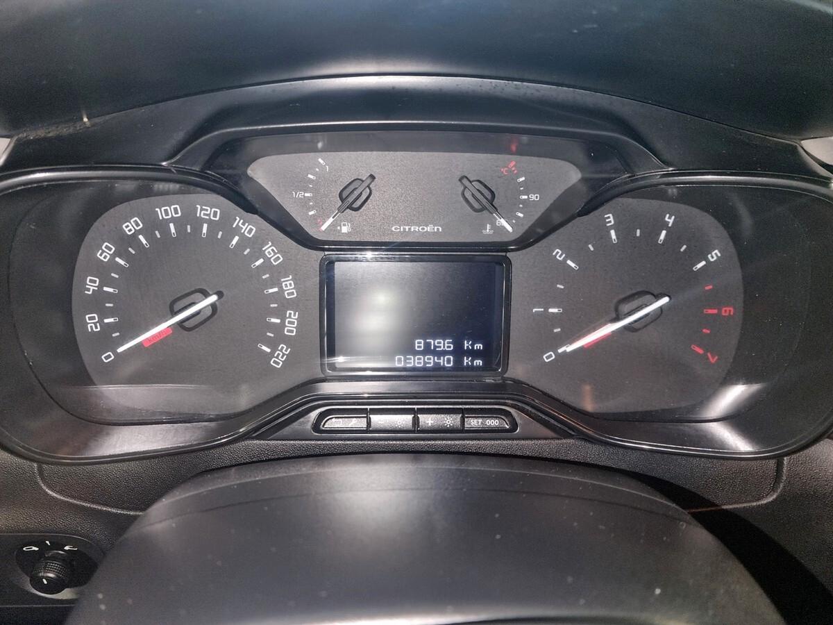 Citroen C3 Plus 1.5 BlueHDi 100cv AZIENDALE