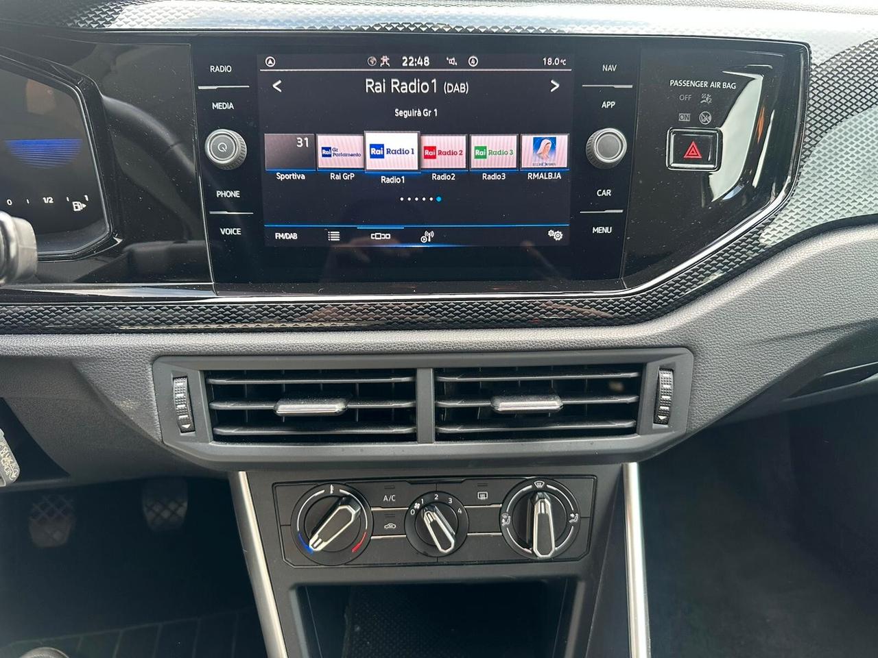 Volkswagen Polo 1.0 TSI Life