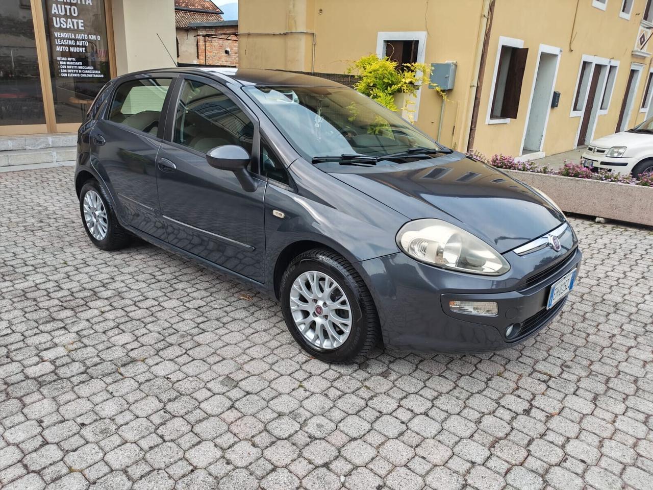 Fiat Punto Evo 1.3 Mjt 75 CV DPF 5 porte S&S Active