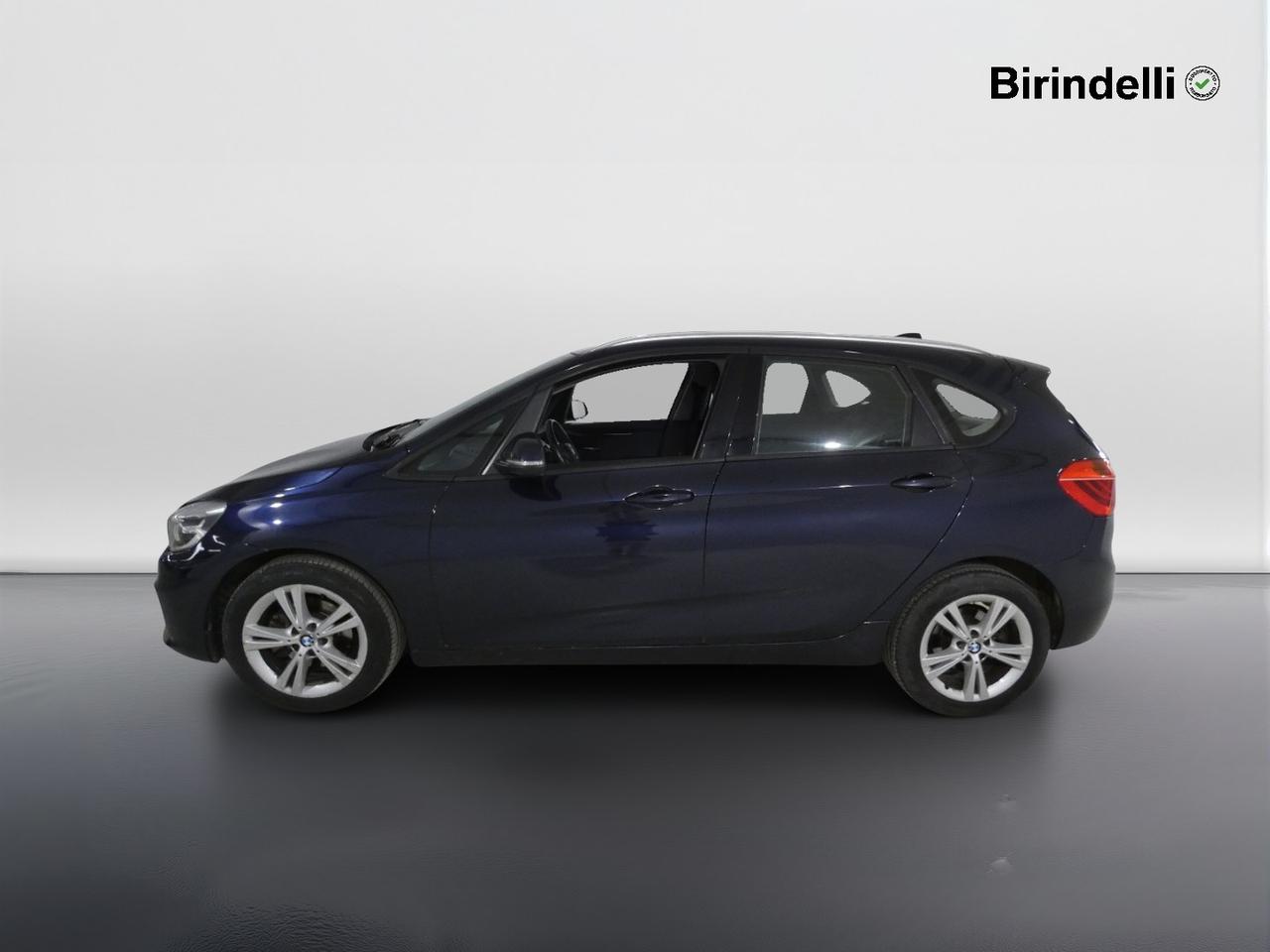 BMW Serie 2 A.T. (F45) - 218d Active Tourer Advantage