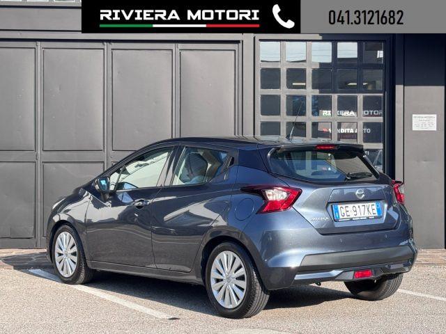 NISSAN Micra IG-T 92 5 porte Acenta