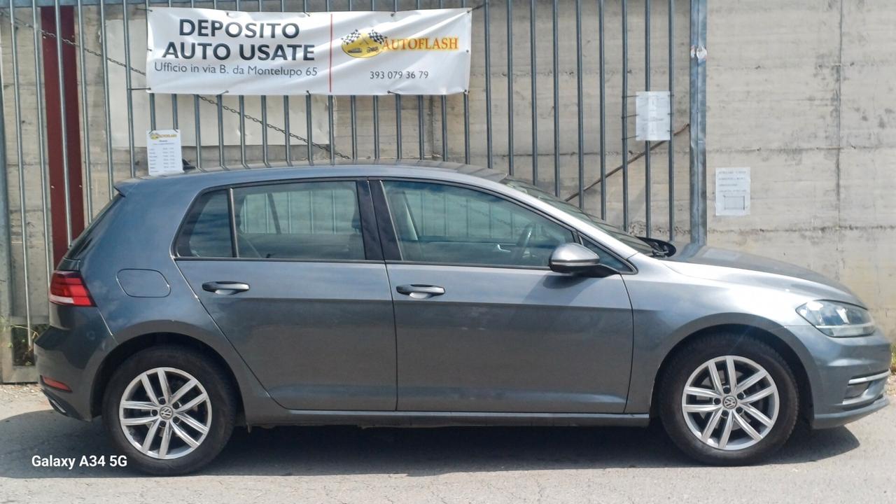 Volkswagen Golf 1.6 TDI 115 CV 5p. Highline BlueMotion Technology