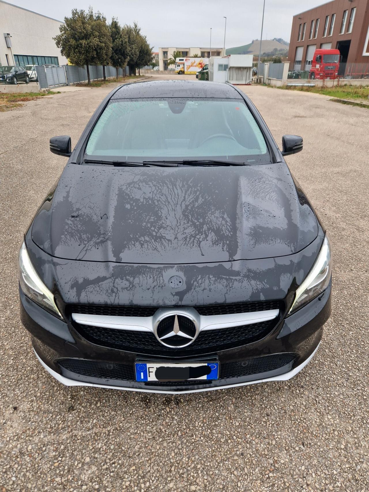 Mercedes-benz CLA 200 CLA 200 d S.W. 4Matic Automatic Premium