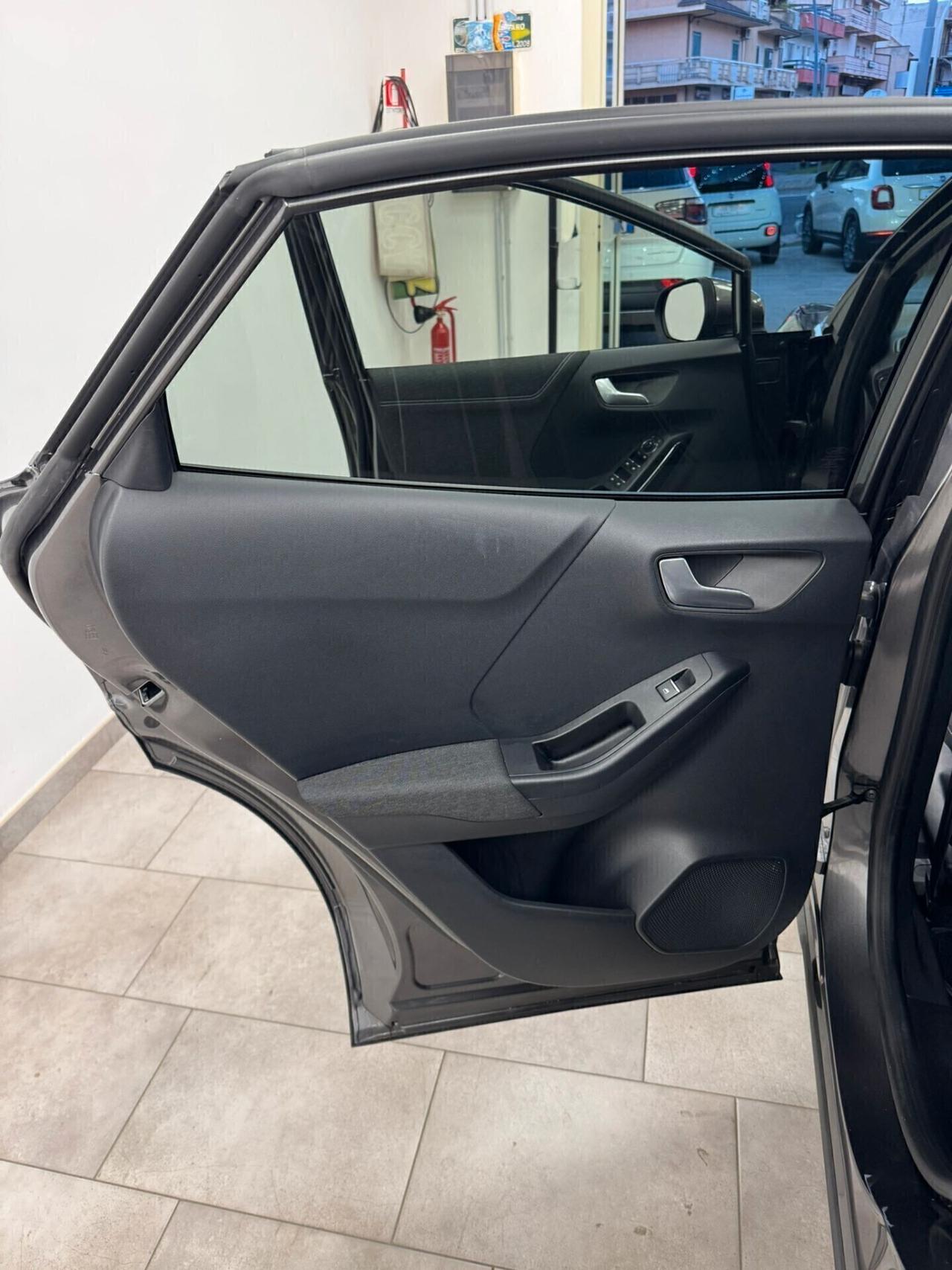 Ford Puma 1.0 EcoBoost Hybrid 125 CV S&S Titanium X