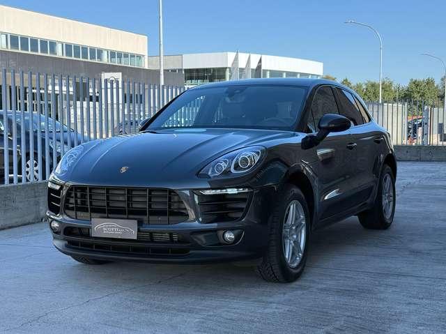 Porsche Macan 2.0 pdk