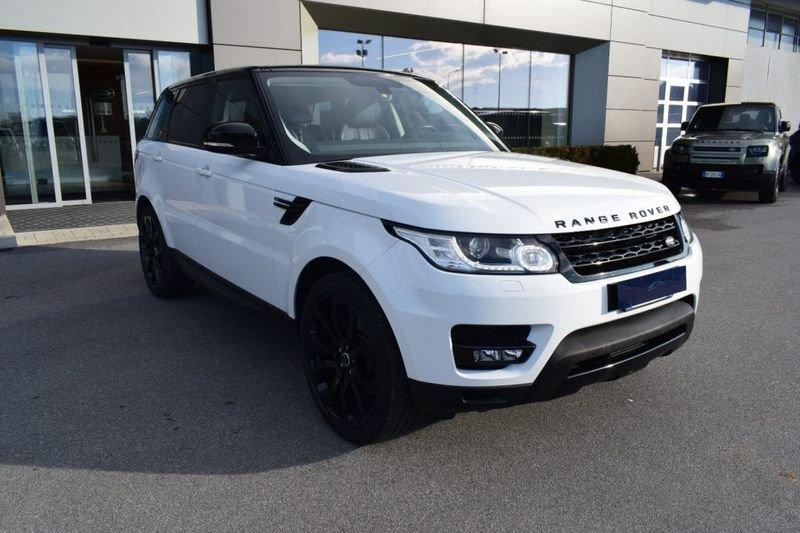 Land Rover RR Sport 3.0 TDV6 HSE Dynamic