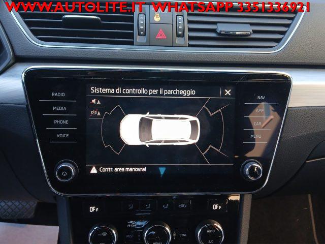 SKODA Superb 1.4 TSI Plug-In Hybrid DSG Wagon Style