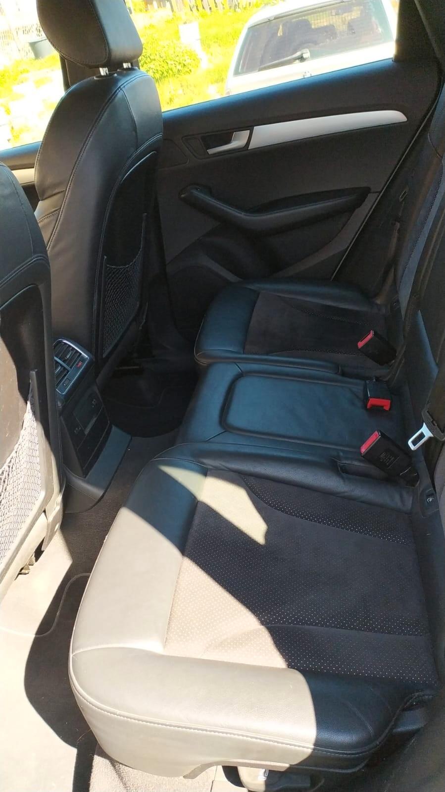 Audi Q5 3.0 V6 TDI quattro S tronic Advanced Plus