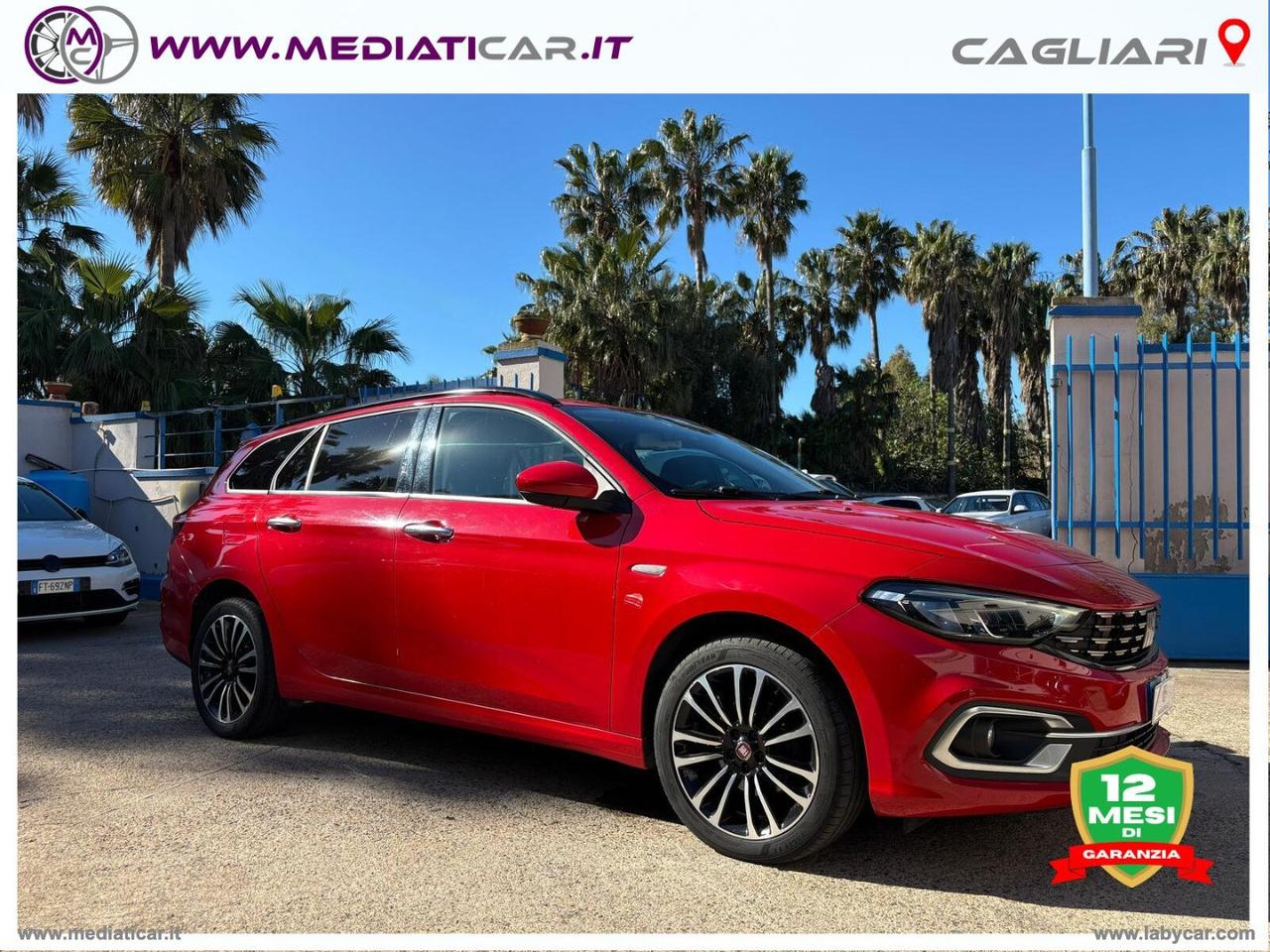 FIAT Tipo 1.6 Mjt S&S SW City Life