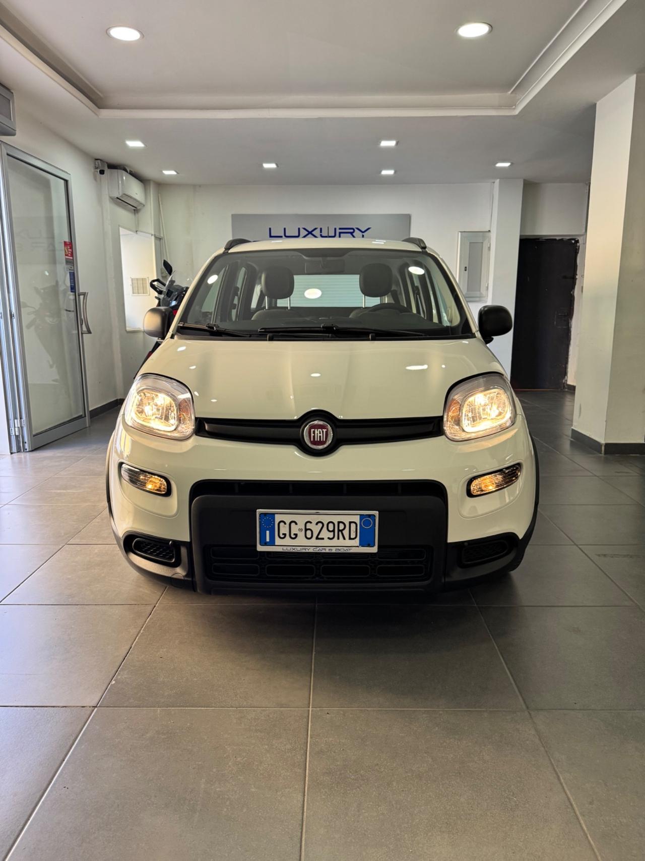 Fiat Panda 1.0 FireFly S&S Hybrid Sport