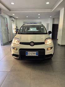 Fiat Panda 1.0 FireFly S&S Hybrid Sport