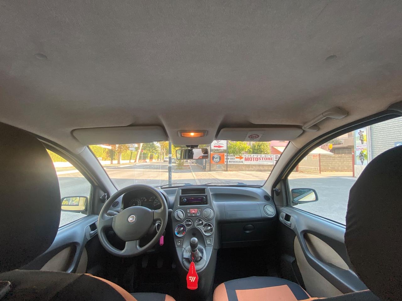 Fiat Panda 1.2 Dynamic Natural Power Mamy
