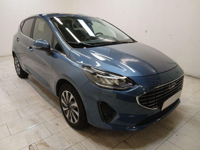 Ford Fiesta 5p 1.1 Titanium Gpl 75cv