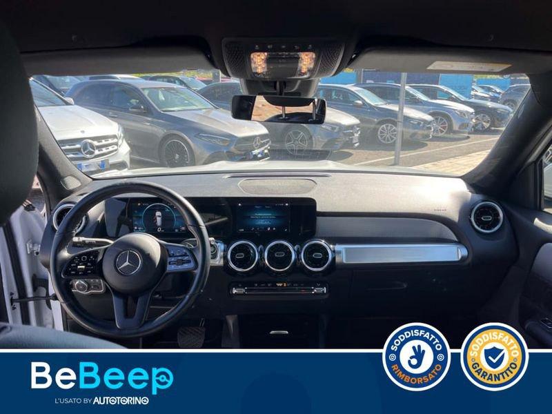 Mercedes-Benz Classe GLB GLB 180 D SPORT AUTO