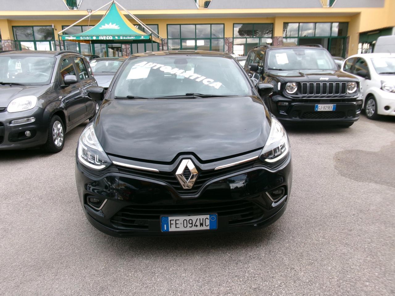 Renault Clio 1.5 DCI 90CV E6 ENERGY INTENS EDC CAMBIO AUTOMATIC