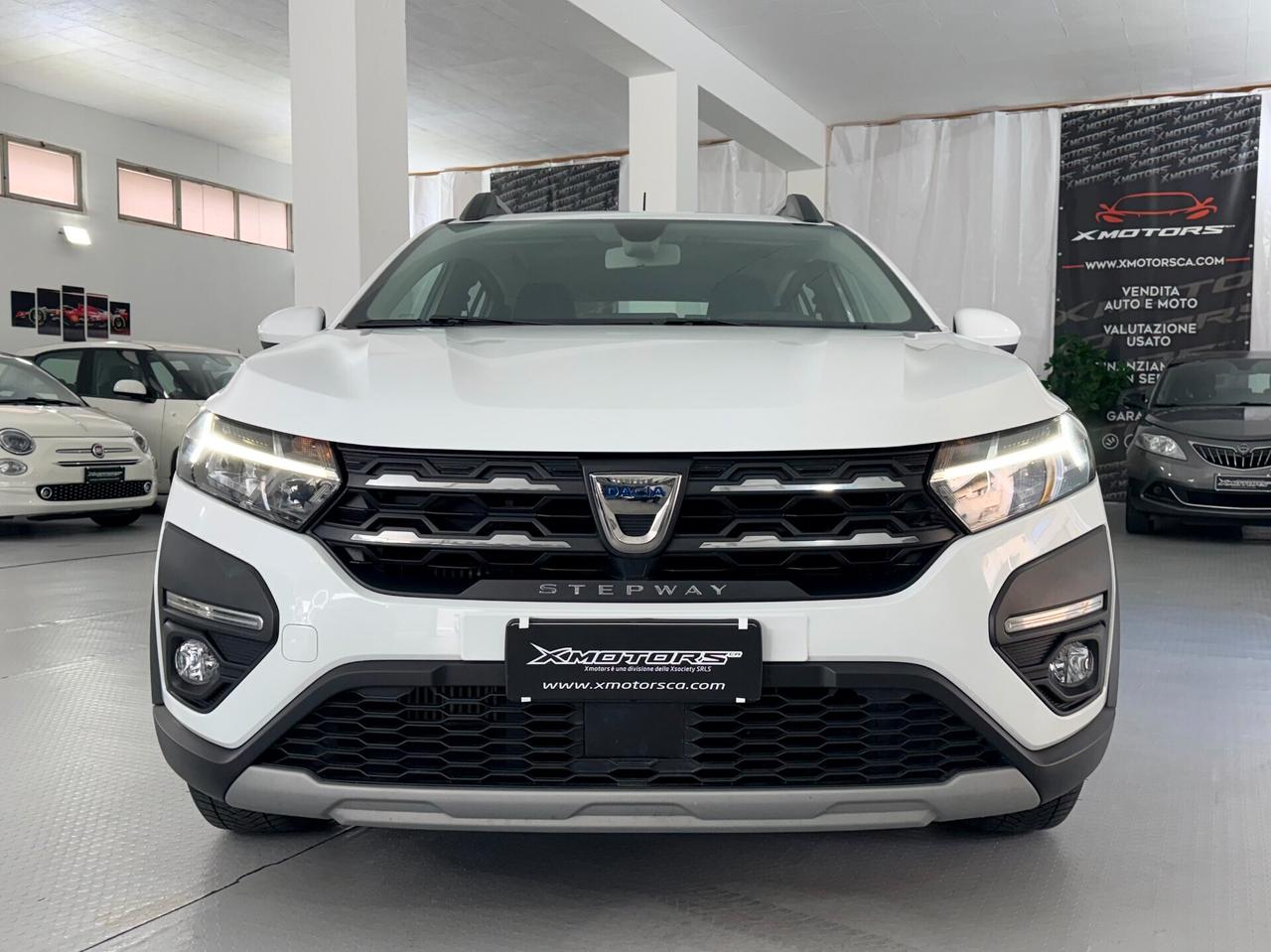 Dacia Sandero Stepway 1.0 TCe 90 CV