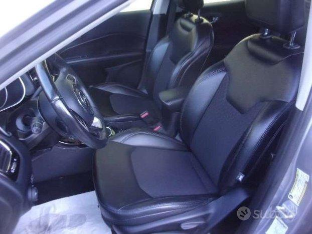 JEEP Compass II 2.0 mjt Night Eagle 4wd 140cv m