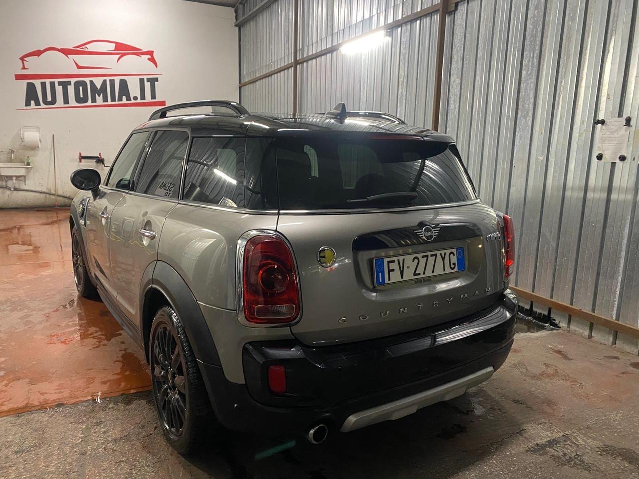 Mini Cooper Countryman SE Hype Countryman ALL4 Automatica