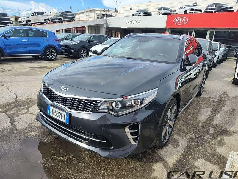 KIA Optima Optima 1.7 CRDi Stop&Go DCT7 Sportswagon GT Line