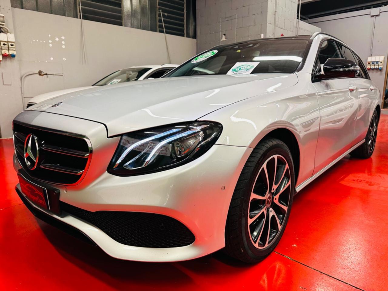 Mercedes E 220 d Premium Plus 9G Come Nuova