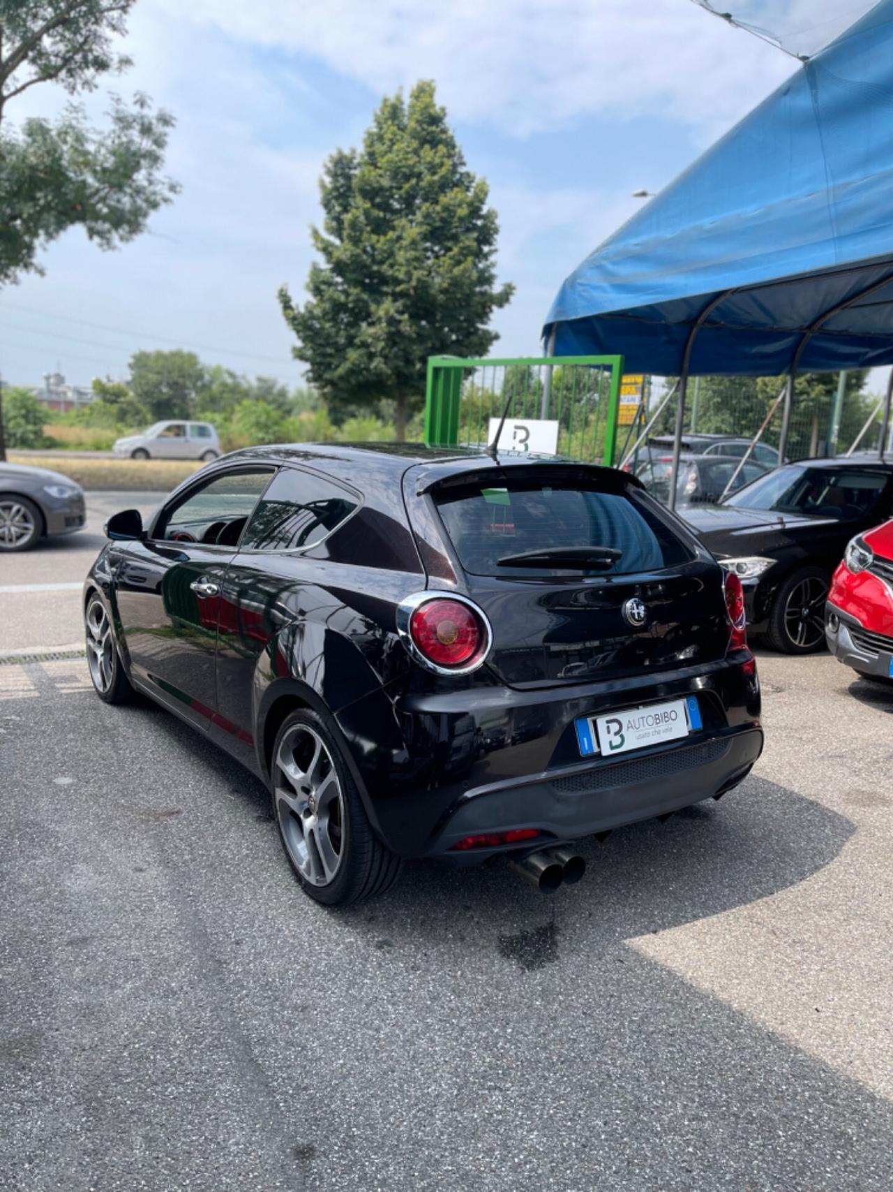 Alfa Romeo MiTo 1.4 T 155 CV Distinctive