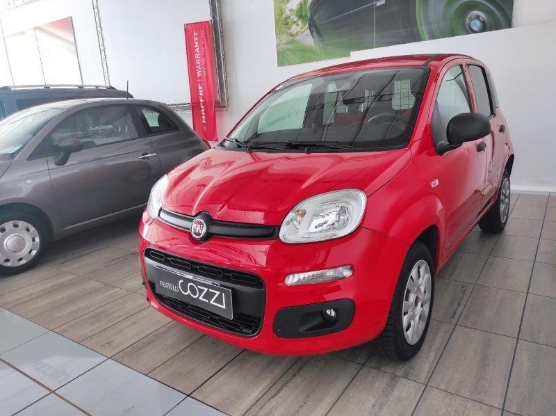 FIAT Panda 3ª serie - Panda 0.9 TwinAir Turbo Natural Power Pop Van 2 posti