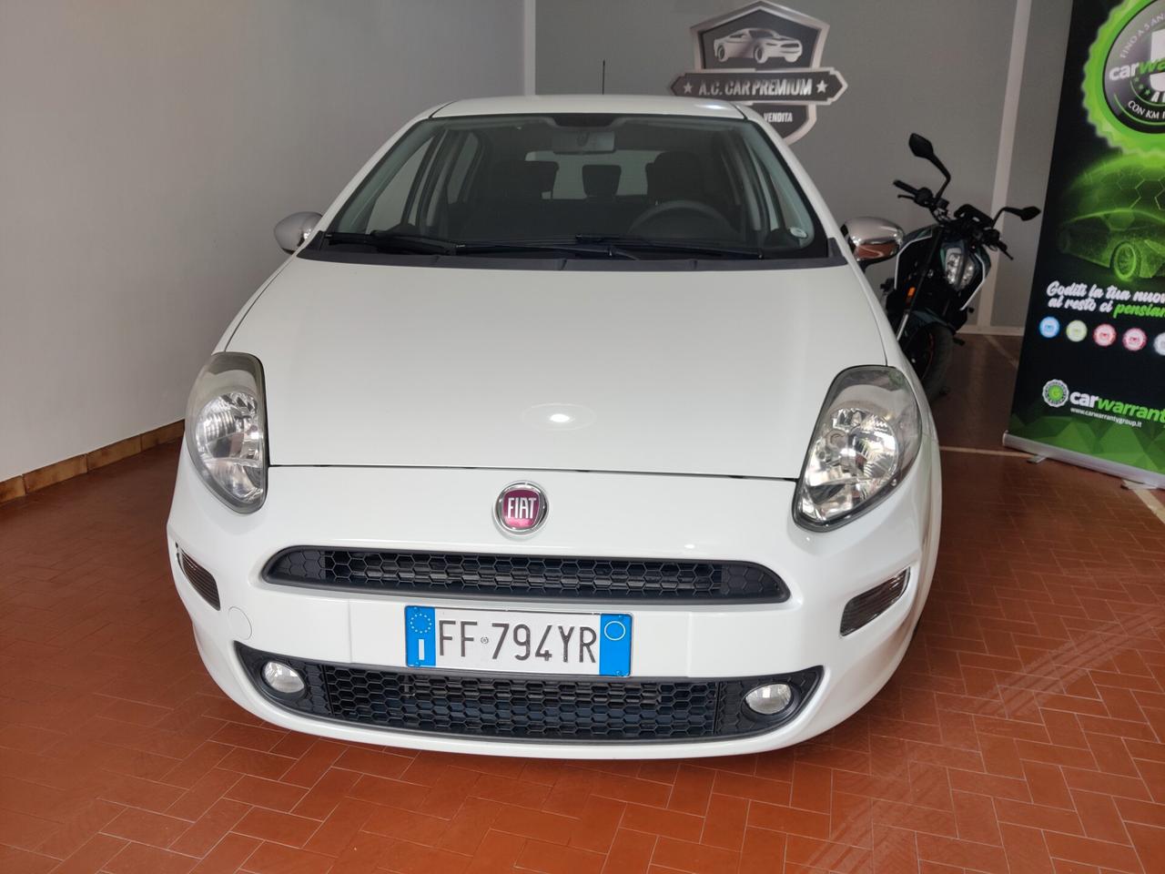 Fiat Punto 1.3 MJT II S&S 95 CV 5 porte Lounge