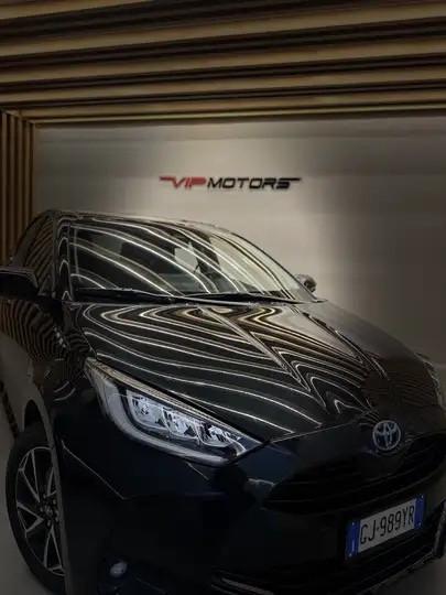 Toyota Yaris Yaris IV 2022 1.5h Active led navi cambio automatico