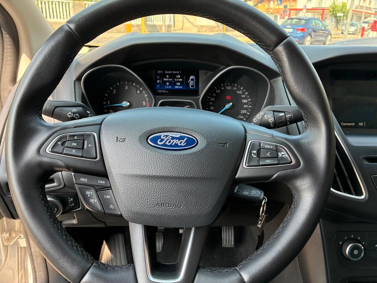 Ford Focus 1.5 TDCi Neopat.