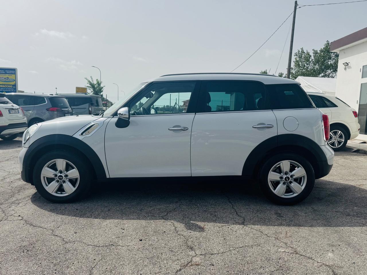 Mini Cooper D Countryman 1.6