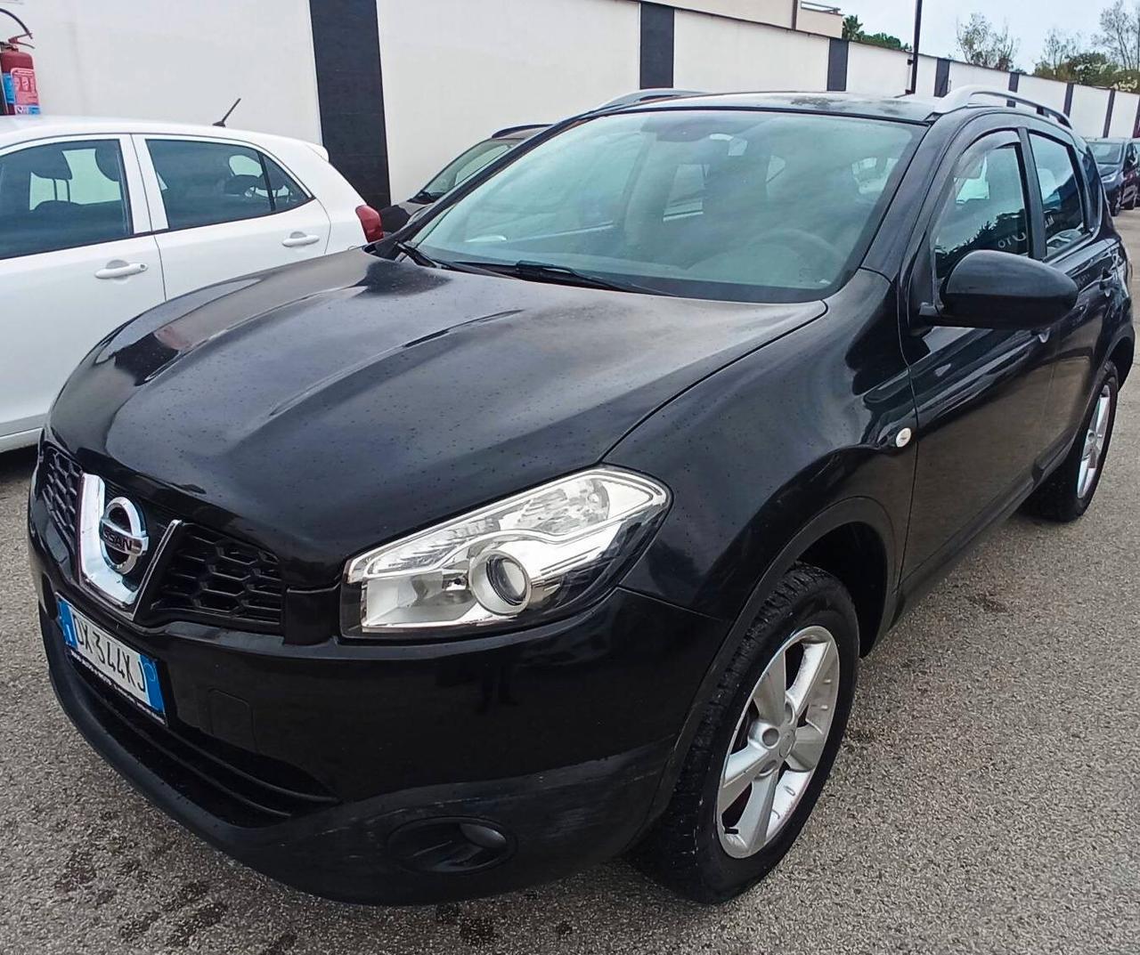 Nissan Qashqai 1.5 dCi LEGGI!