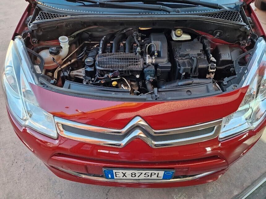 Citroen C3 PureTech 68 Exclusive
